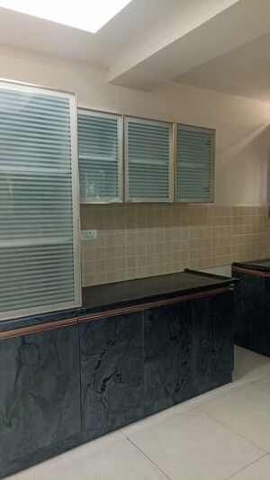 Kitchen in 5 BHK Villa at Aditya Eden Woods, Tellapur – for Rent