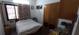 Bedroom in 3 BHK Apartment at Tata Glendale, Vasant Vihar – for Sale