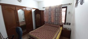 Bedroom in 3 BHK Apartment at Tata Glendale, Vasant Vihar – for Sale