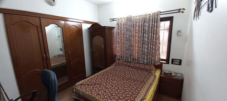 Bedroom, tata-glendale 3 Bedroom 1015 Sq.Ft. Apartment In Vasant Vihar Thane 10319654