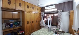 Bedroom in 3 BHK Apartment at Tata Glendale, Vasant Vihar – for Sale