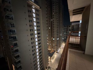 3 BHK Apartment – Exterior View View at SKA Orion, Sector 143b - for Rent