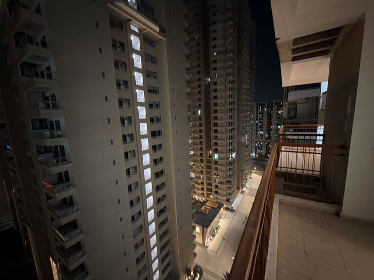 Exterior View, ska-orion 3 Bedroom 1300 Sq.Ft. Apartment In Sector 143b Noida 10319661