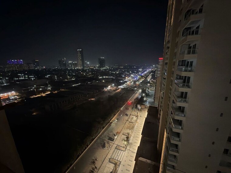 Exterior View, ska-orion 3 Bedroom 1300 Sq.Ft. Apartment In Sector 143b Noida 10319661