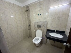 Bathroom in 3 BHK Apartment at SKA Orion, Sector 143b – for Rent