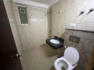 Bathroom in 3 BHK Apartment at SKA Orion, Sector 143b – for Rent