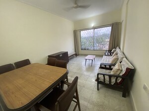 Living Room in  Office Space at Ashoka Triplex Apartment, Kalyani Nagar – for Rent