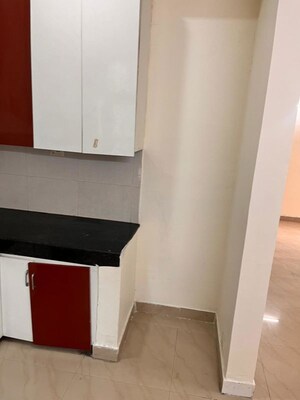 Kitchen in 3 BHK Apartment at JKG Palm Court, Sector 16c Greater Noida – for Rent