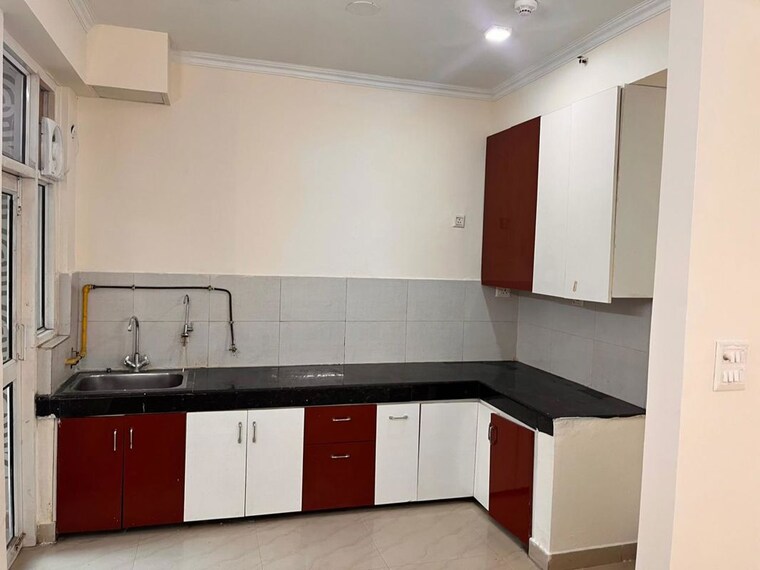 Kitchen, jkg-palm-court 3 Bedroom 1765 Sq.Ft. Apartment In Sector 16c Greater Noida Greater Noida 10319669