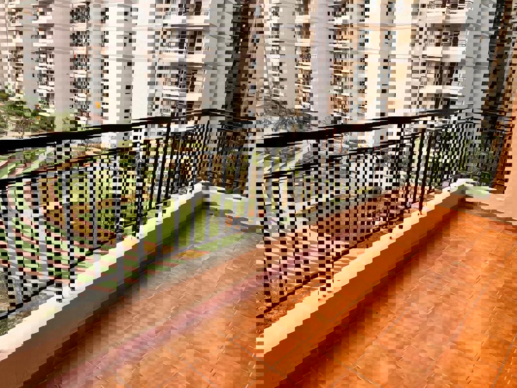 3 BHK + Servant Room 1765 Sq.Ft. Apartment in JKG Palm Court