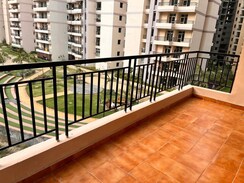 3 BHK + Servant Room Apartment For Rent in JKG Palm Court