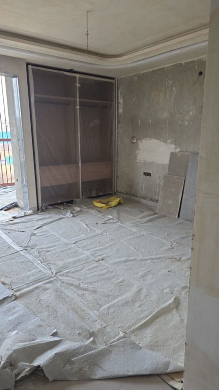 Bathroom, new industrial township 1 3 Bedroom 1300 Sq.Ft. Builder Floor In New Industrial Township 1 Faridabad 10319678