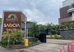 3 BHK Villa For Rent in Radhey Sancia, Tellapur