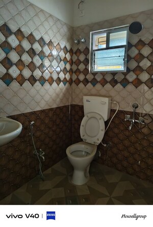 Bathroom in 2 BHK Builder Floor at Nayabad – for Sale