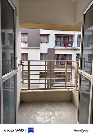 Balcony in 2 BHK Builder Floor at Nayabad – for Sale