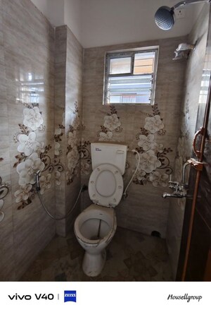 Bathroom in 2 BHK Builder Floor at Nayabad – for Sale