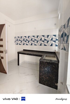 Kitchen in 2 BHK Builder Floor at Nayabad – for Sale