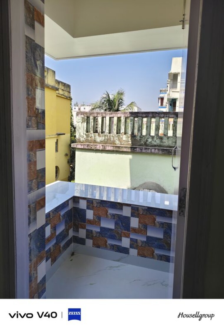 Balcony, nayabad 2 Bedroom 751 Sq.Ft. Builder Floor In Nayabad Kolkata 10319633