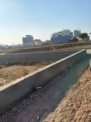 Plot Area in  Plot at Saini – for Sale