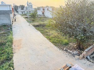 Plot Area in  Plot at Saini – for Sale