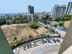 2 BHK Apartment – Exterior View View at Veena Smart Homes, Kandivali West - for Rent
