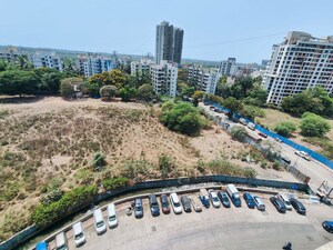 2 BHK Apartment – Exterior View View at Veena Smart Homes, Kandivali West - for Rent