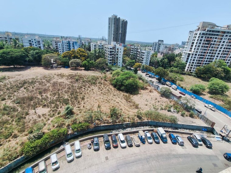 Exterior View, veena-smart-homes 2 Bedroom 588 Sq.Ft. Apartment In Kandivali West Mumbai 10313955