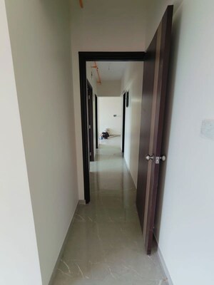 Building Lobby in 2 BHK Apartment at Veena Smart Homes, Kandivali West – for Rent