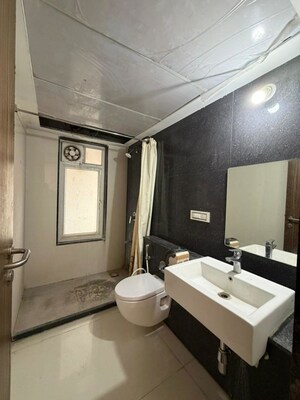 Attached Bathroom in 2 BHK Apartment at Prestige Height, Bhugaon – for Sale