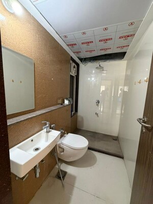 Attached Bathroom in 2 BHK Apartment at Prestige Height, Bhugaon – for Sale