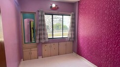1 BHK + Study Room Apartment For Sale in Amrutdhara CHS