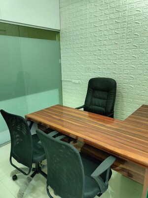 Kitchen in  Office Space at Srishti Plaza, Andheri East – for Rent