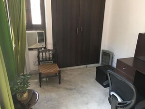 Living Room in 4 BHK Builder Floor at Sector 56 – for Sale