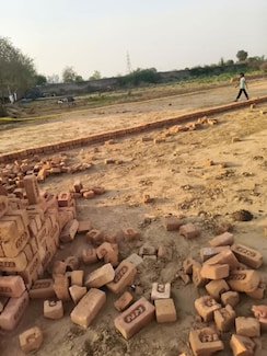 Plot For Sale in Saini