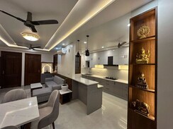 6+ BHK + Pooja Room Independent House For Rent in Vishesh Khand