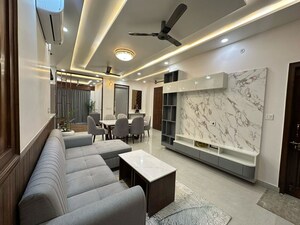 Team Area in 6+ BHK Independent House at Vishesh Khand, Gomti Nagar – for Rent