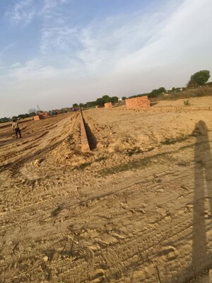 Plot Area in  Plot at Saini – for Sale
