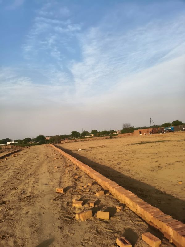 Plot For Sale in Saini