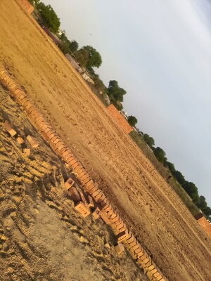 Plot Area in  Plot at Saini – for Sale