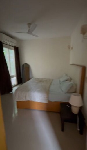 Bedroom in 2 BHK Apartment at Emaar MGF Emerald Hills, Sector 65 – for Rent