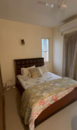 Bedroom in 2 BHK Apartment at Emaar MGF Emerald Hills, Sector 65 – for Rent