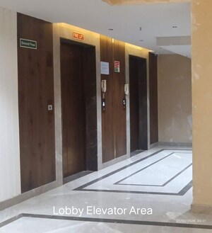 Building Lobby in 1 BHK Apartment at Vaibhavlaxmi Address 51, Bandra East – for Rent