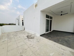 Building Lobby in 4 BHK Villa at Pruthvi Adithya Belmont Greene, Tellapur – for Rent