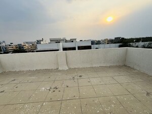 Balcony in 4 BHK Villa at Pruthvi Adithya Belmont Greene, Tellapur – for Rent
