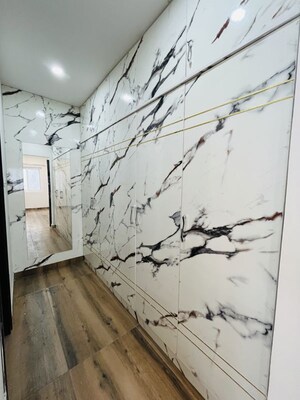 Balcony in 4 BHK Villa at Pruthvi Adithya Belmont Greene, Tellapur – for Rent