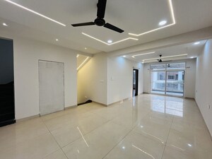 Building Lobby in 4 BHK Villa at Pruthvi Adithya Belmont Greene, Tellapur – for Rent