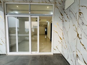 Building Lobby in 4 BHK Villa at Pruthvi Adithya Belmont Greene, Tellapur – for Rent