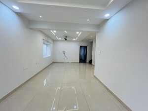 Building Lobby in 4 BHK Villa at Pruthvi Adithya Belmont Greene, Tellapur – for Rent