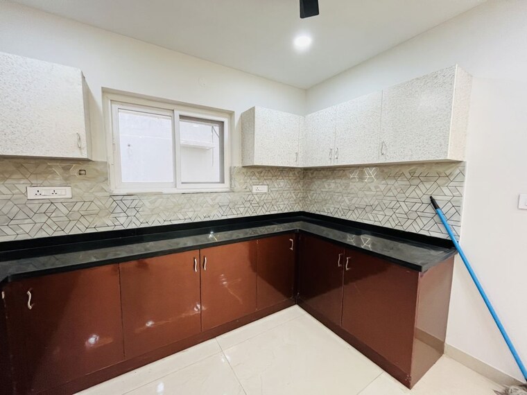 Kitchen, pruthvi-adithya-belmont-greene 4 Bedroom 3410 Sq.Ft. Villa In Tellapur Hyderabad 10319710