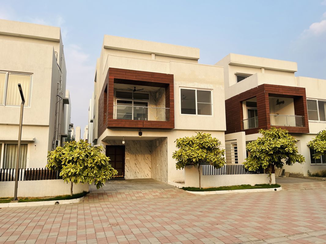 4 BHK + Pooja Room Villa For Rent in Pruthvi Adithya Belmont Greene